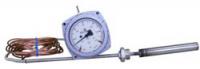 Термометр газовый показывающий электроконтактный ТГП-100Эк